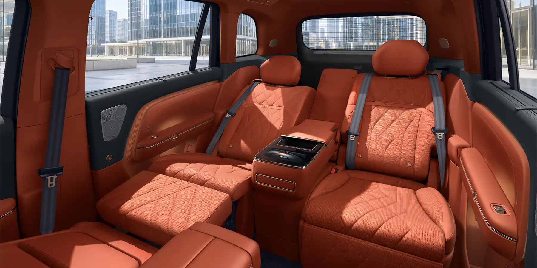 VOYAH АНОНСИРУЕТ СРОКИ ВЫХОДА ПЯТИМЕСТНОЙ ВЕРСИИ ТАЙШАН / TAISHAN В РОССИИ