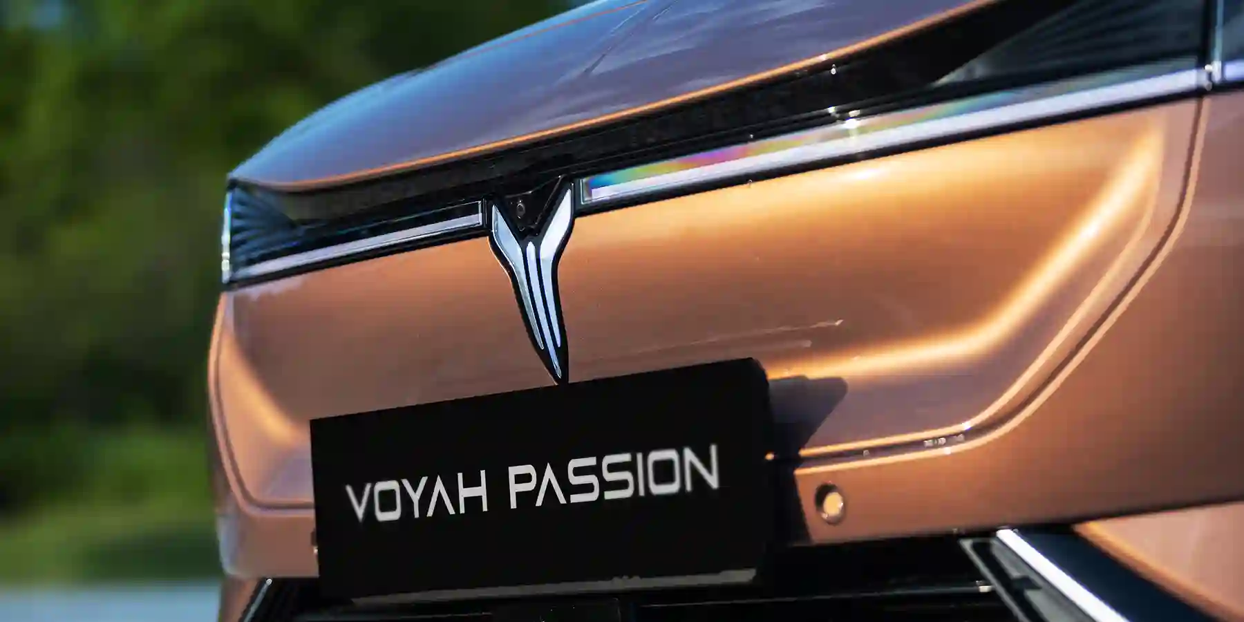 Новость VOYAH PASSION — признание безупречного качества экспертами 